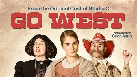 Jul 19, 2023 ... Go West Movie (2023) Trailer - Plot Synopsis: The original cast of the comedy tv show, Studio C, has made a movie! GO WEST tells the tale of ...